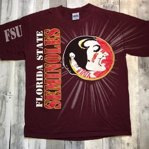 Vintage Florida State Seminoles T-Shirt